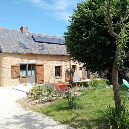 A La Mainguere, Chambres D'Hotes Brece  Buitenkant foto