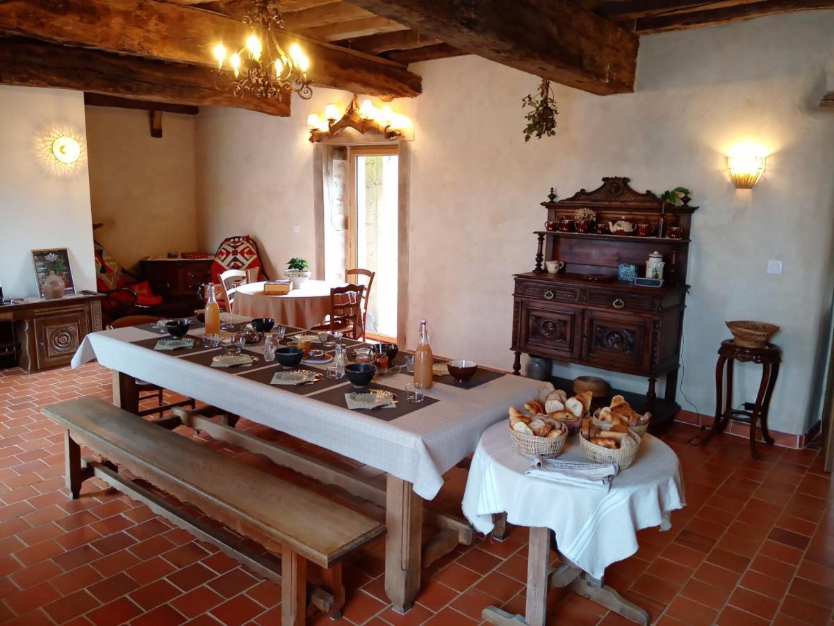 A La Mainguere, Chambres D'Hotes Brece  Buitenkant foto