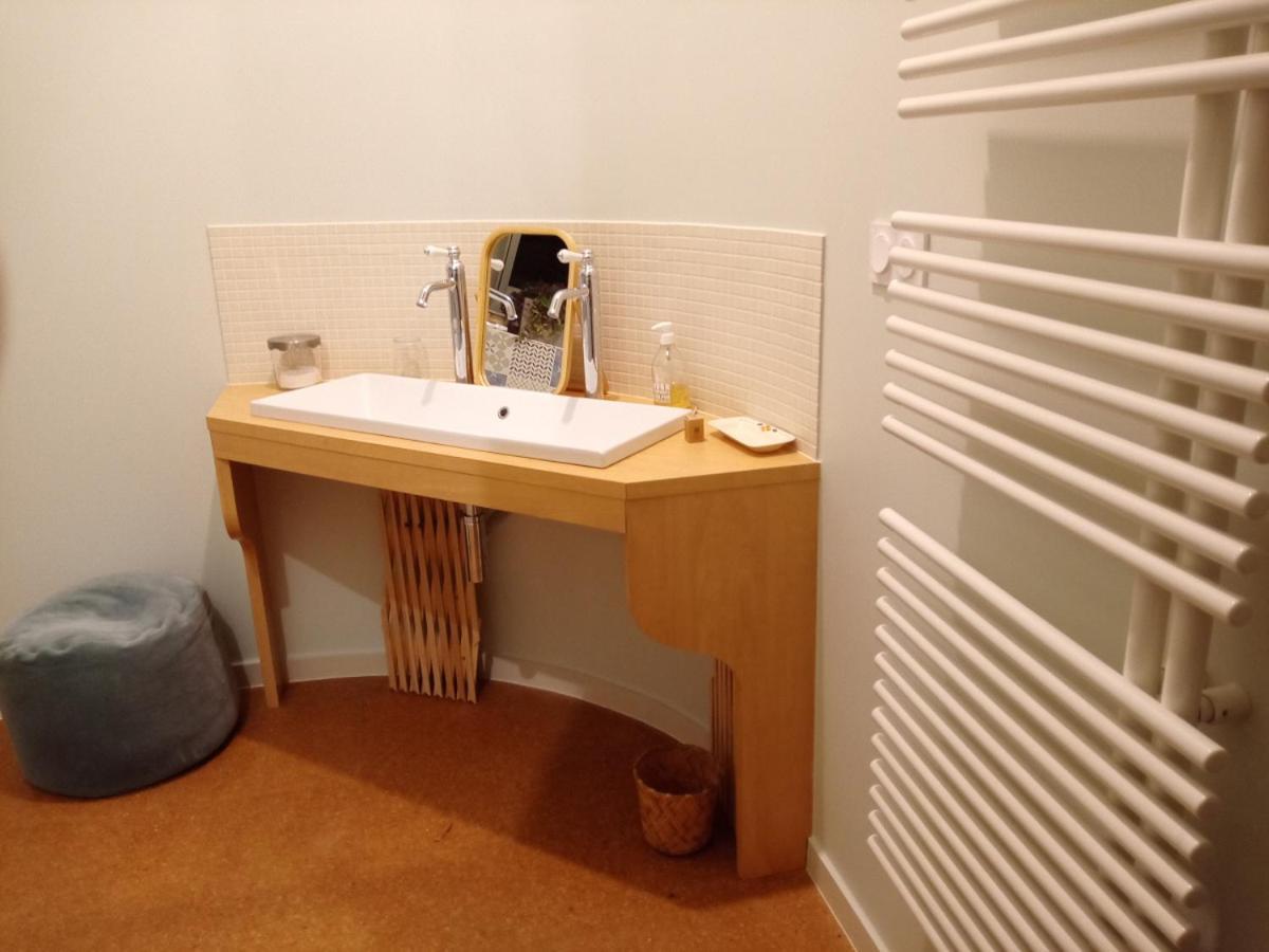 A La Mainguere, Chambres D'Hotes Brece  Buitenkant foto