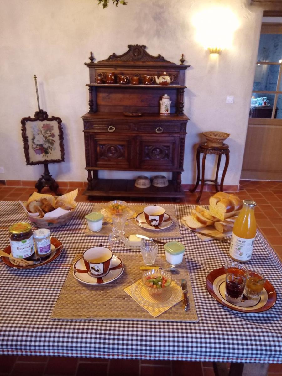 A La Mainguere, Chambres D'Hotes Brece  Buitenkant foto