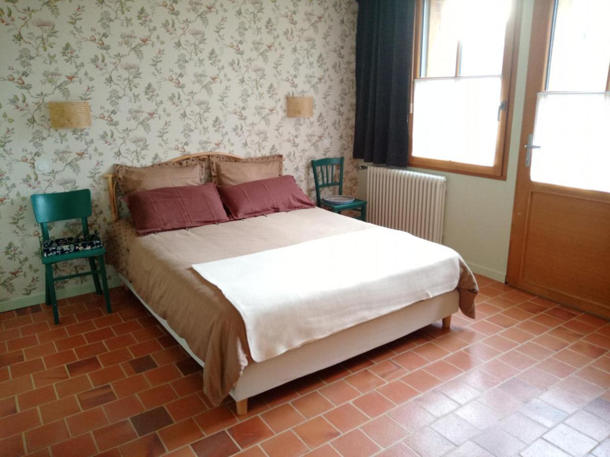 A La Mainguere, Chambres D'Hotes Brece  Buitenkant foto
