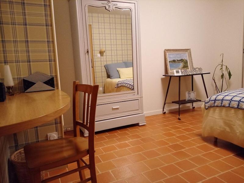A La Mainguere, Chambres D'Hotes Brece  Buitenkant foto